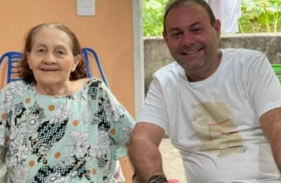 Morre de câncer aos 71 anos Dona Constância Barbosa, mãe do vereador Jeová Alencar